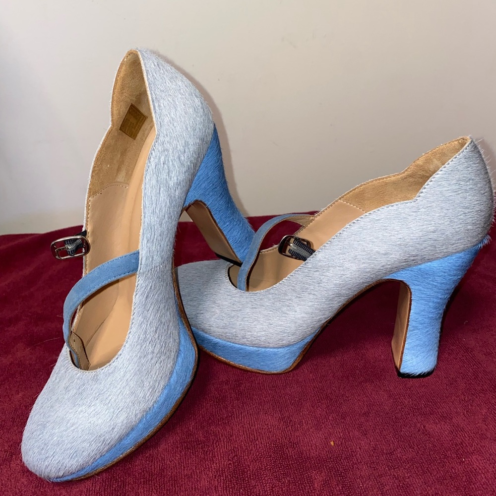 Fluevog Miracle Platform Sharanpal